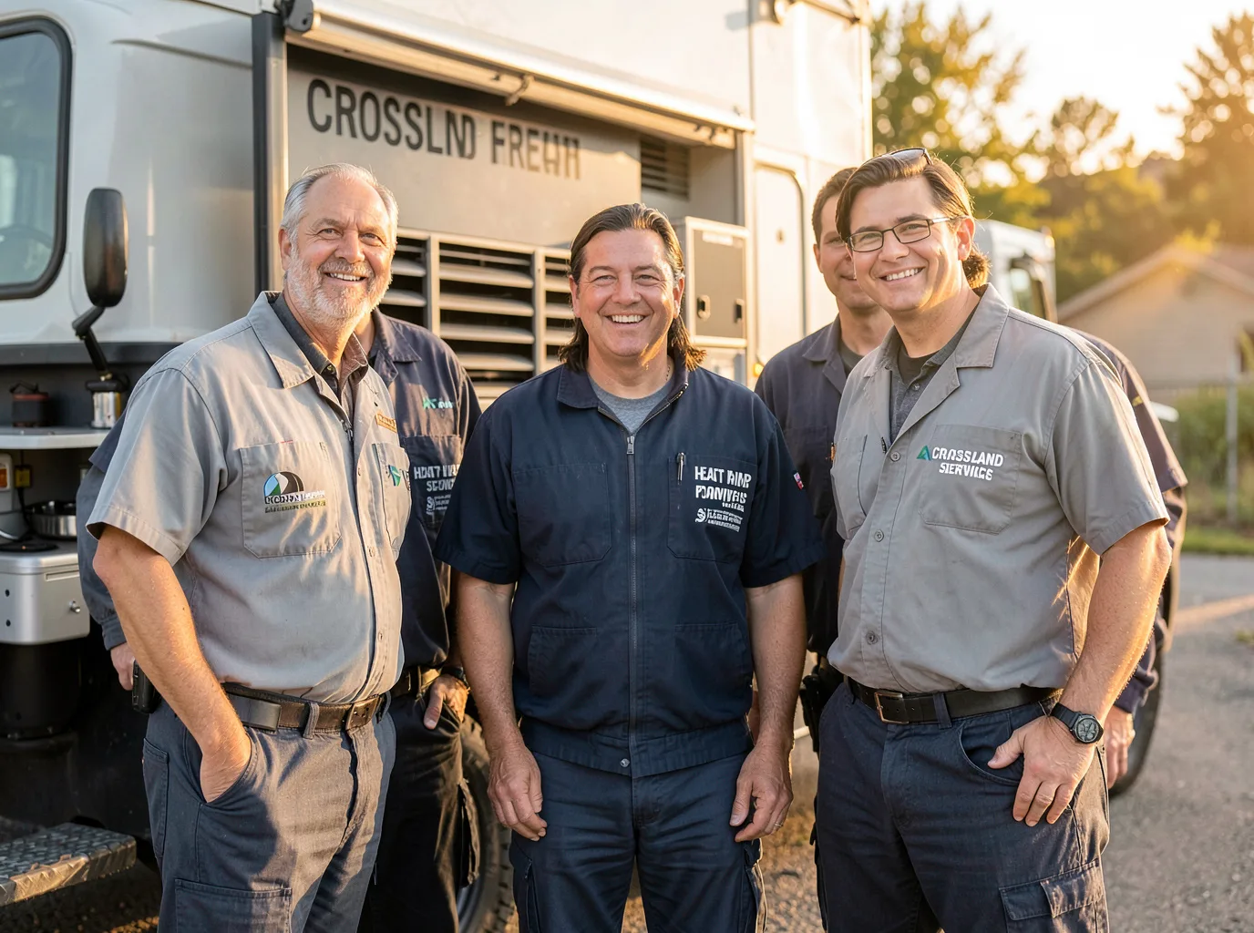 Heat Pump Installation company in Megargel, TX