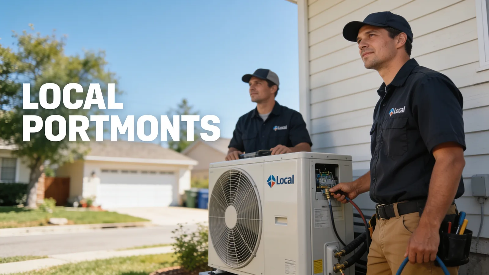 Heat Pump Installation in Megargel, TX near me